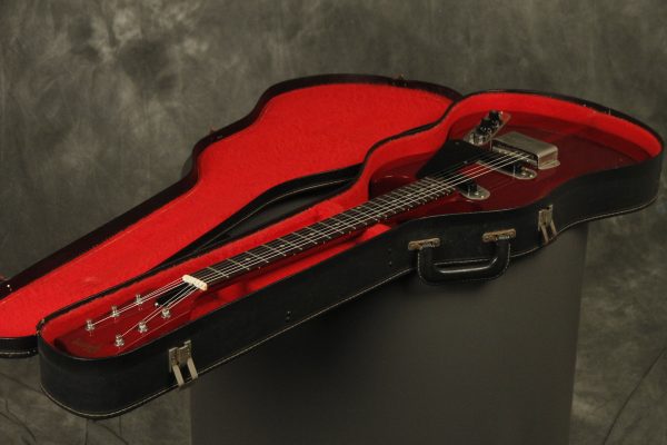 1971 Gibson SG 200 Cherry - Image 59
