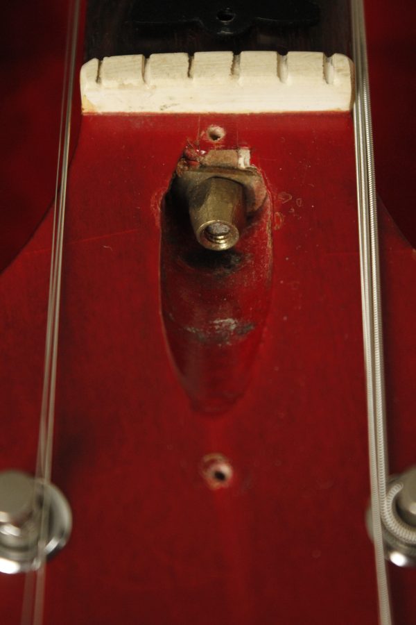 1971 Gibson SG 200 Cherry - Image 61