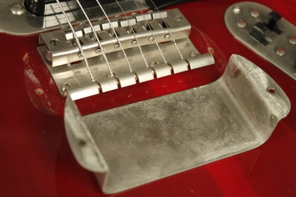 1971 Gibson SG 200 Cherry - Image 63