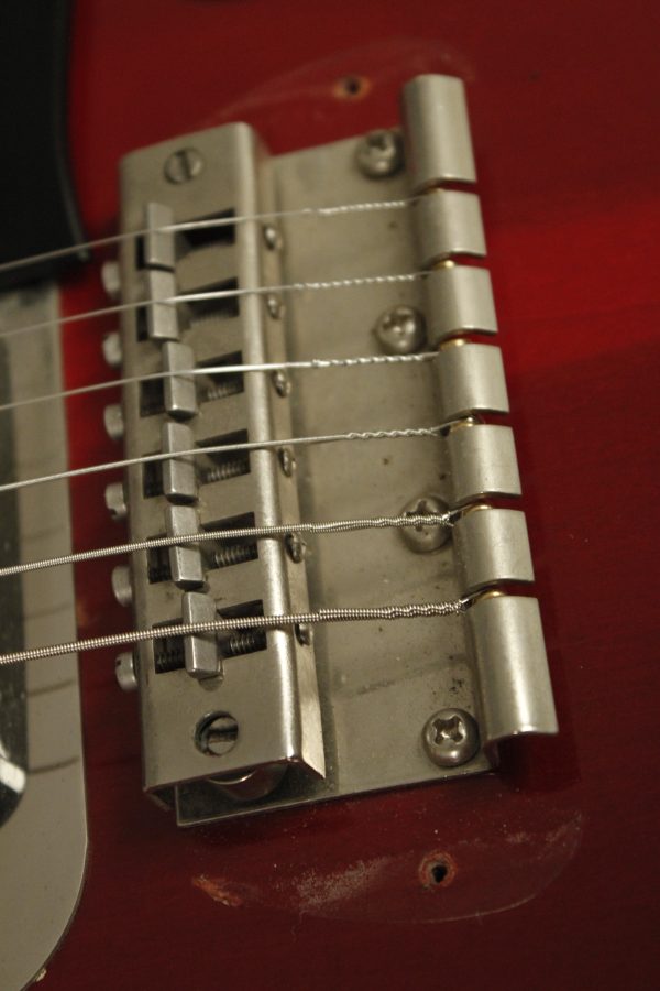 1971 Gibson SG 200 Cherry - Image 64