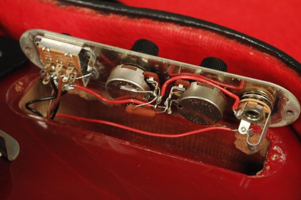 1971 Gibson SG 200 Cherry - Image 65