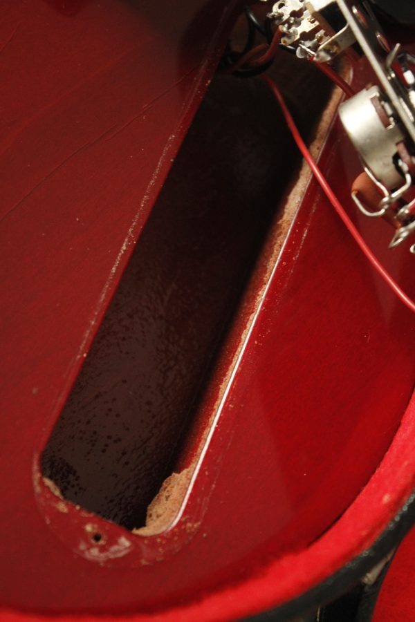 1971 Gibson SG 200 Cherry - Image 66