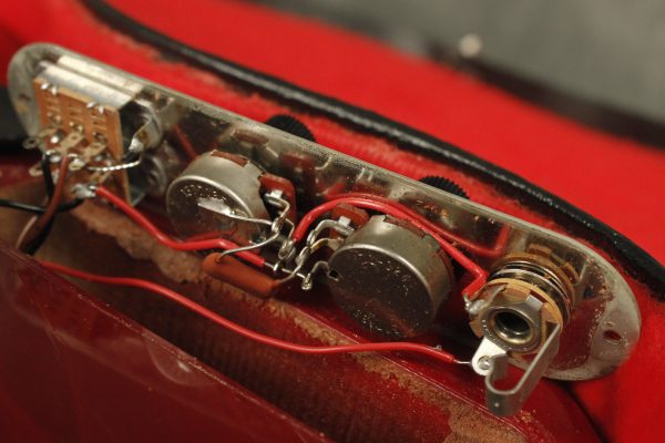 1971 Gibson SG 200 Cherry - Image 67