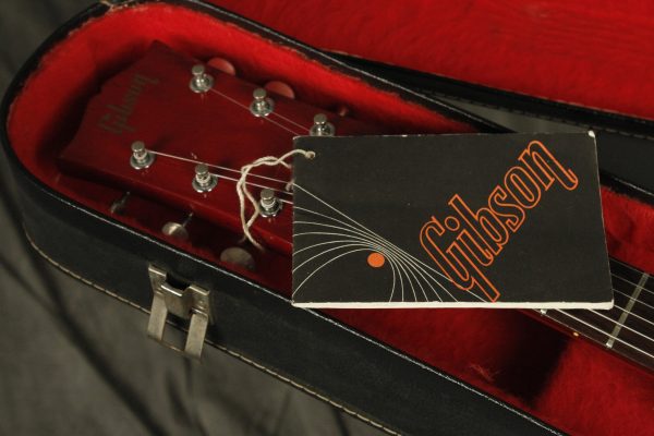 1971 Gibson SG 200 Cherry - Image 69