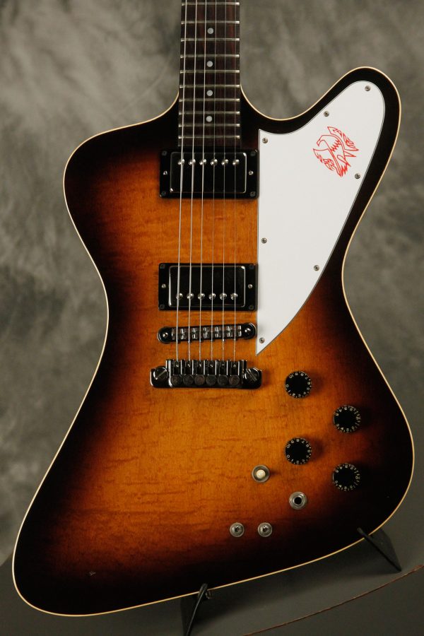 1981 Gibson FIREBIRD II RD Artist Antique Sunburst - Image 2