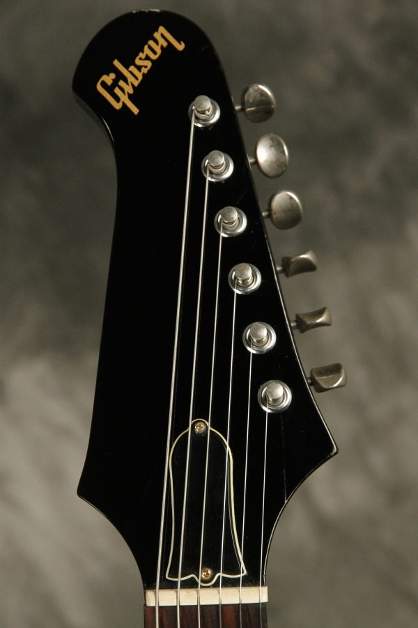 1981 Gibson FIREBIRD II RD Artist Antique Sunburst - Image 4