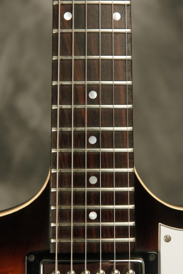 1981 Gibson FIREBIRD II RD Artist Antique Sunburst - Image 8