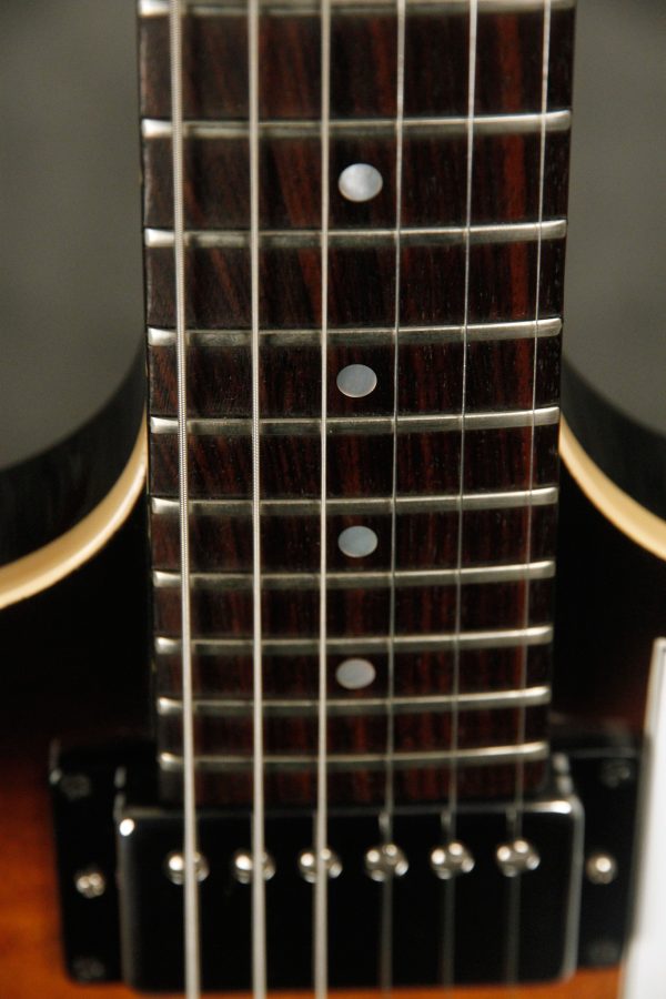1981 Gibson FIREBIRD II RD Artist Antique Sunburst - Image 9