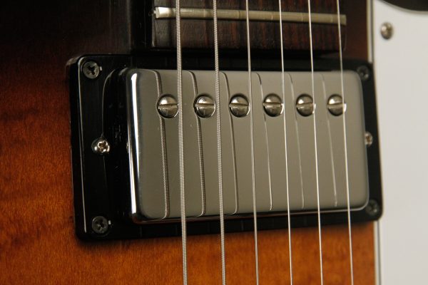 1981 Gibson FIREBIRD II RD Artist Antique Sunburst - Image 10