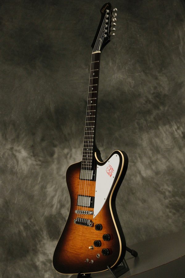 1981 Gibson FIREBIRD II RD Artist Antique Sunburst - Image 13