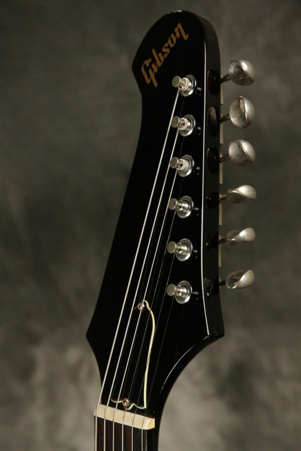 1981 Gibson FIREBIRD II RD Artist Antique Sunburst - Image 17