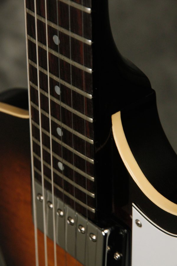 1981 Gibson FIREBIRD II RD Artist Antique Sunburst - Image 22