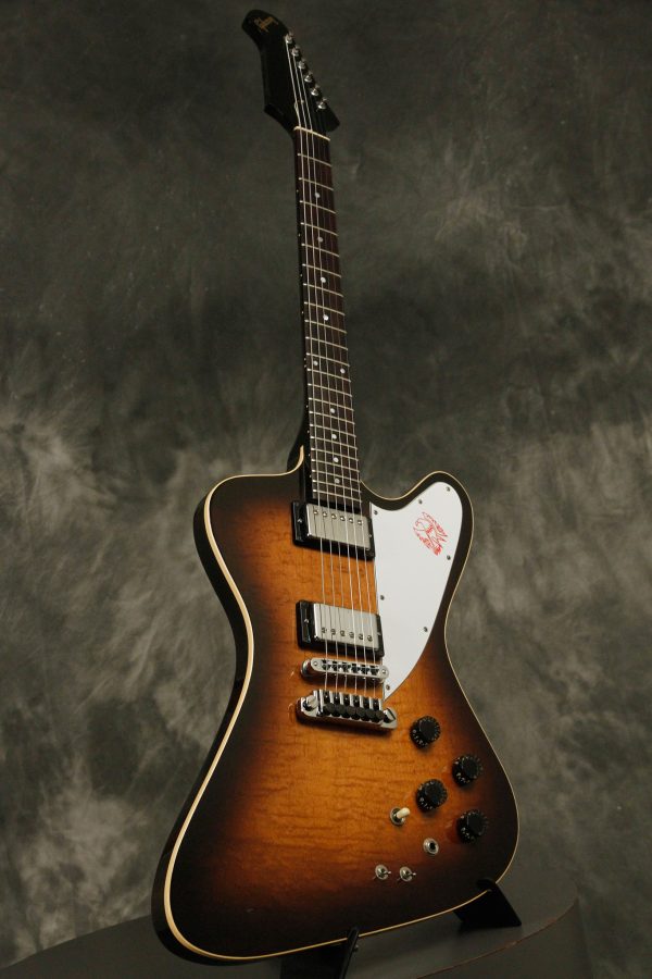 1981 Gibson FIREBIRD II RD Artist Antique Sunburst - Image 23