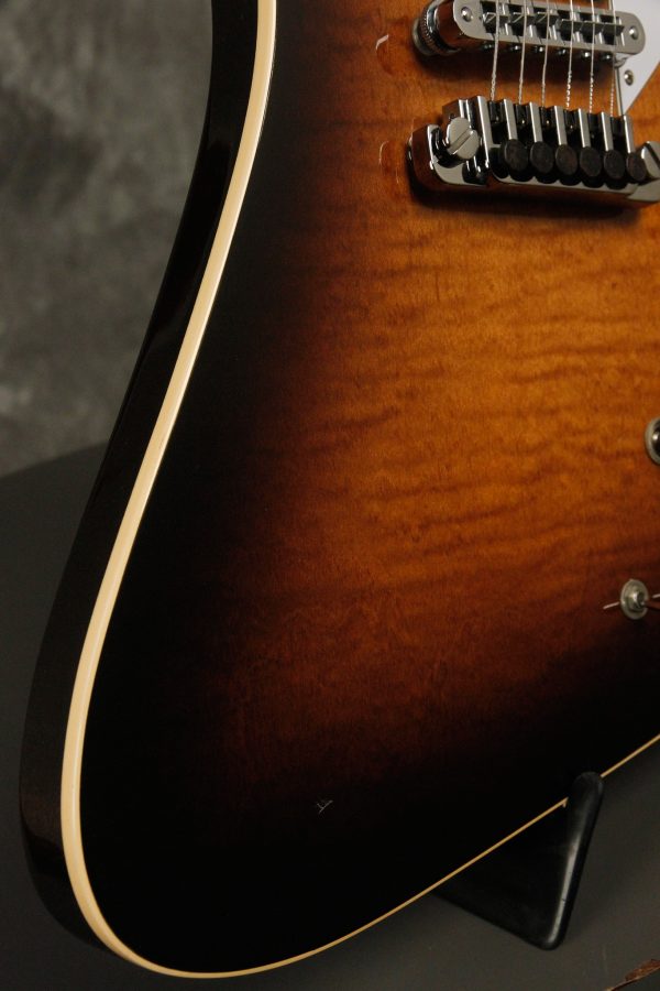 1981 Gibson FIREBIRD II RD Artist Antique Sunburst - Image 26