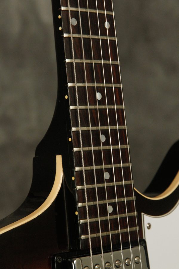 1981 Gibson FIREBIRD II RD Artist Antique Sunburst - Image 32