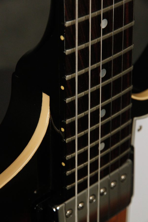 1981 Gibson FIREBIRD II RD Artist Antique Sunburst - Image 33