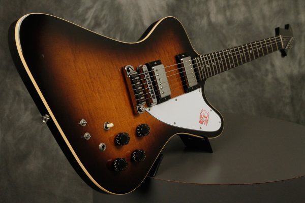 1981 Gibson FIREBIRD II RD Artist Antique Sunburst - Image 34
