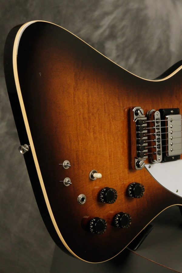 1981 Gibson FIREBIRD II RD Artist Antique Sunburst - Image 35