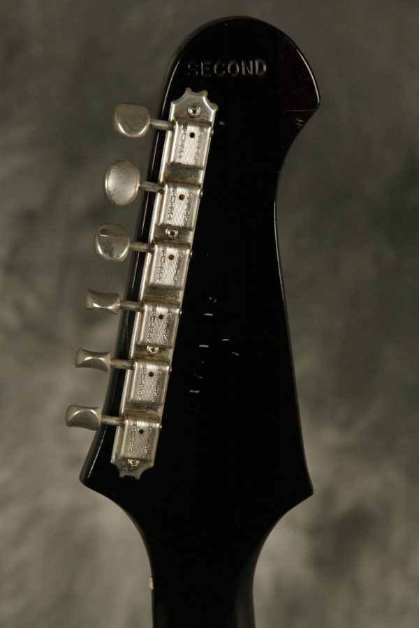 1981 Gibson FIREBIRD II RD Artist Antique Sunburst - Image 48