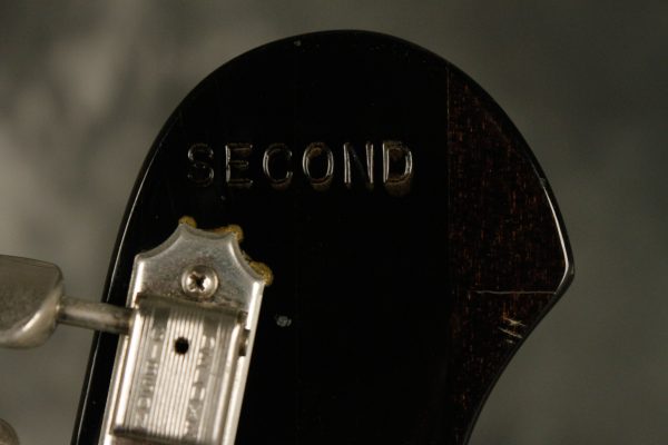 1981 Gibson FIREBIRD II RD Artist Antique Sunburst - Image 49