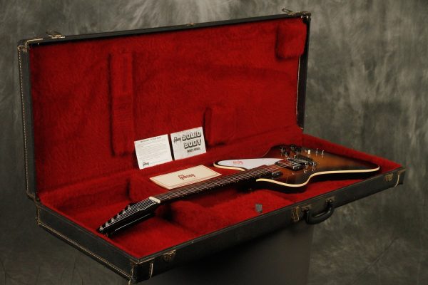 1981 Gibson FIREBIRD II RD Artist Antique Sunburst - Image 61