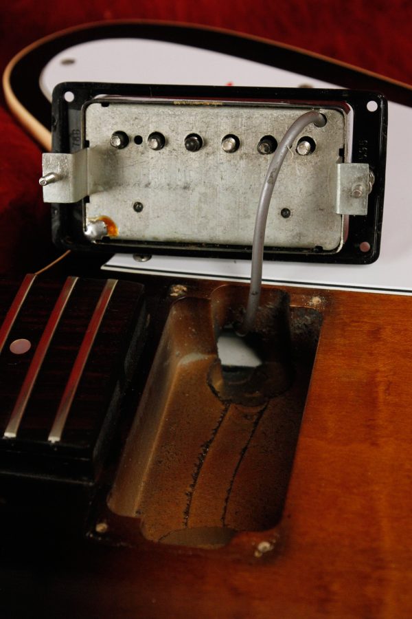 1981 Gibson FIREBIRD II RD Artist Antique Sunburst - Image 65