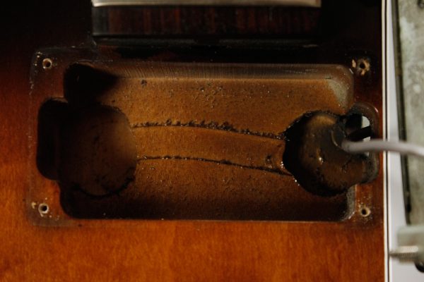 1981 Gibson FIREBIRD II RD Artist Antique Sunburst - Image 66