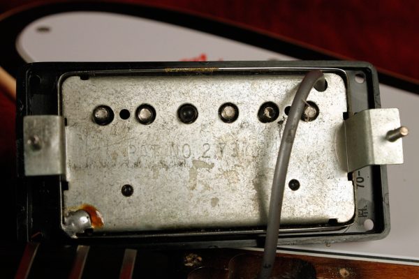 1981 Gibson FIREBIRD II RD Artist Antique Sunburst - Image 67