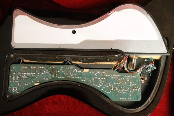 1981 Gibson FIREBIRD II RD Artist Antique Sunburst - Image 76