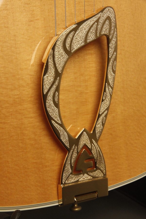 1989 Guild Artist Award Model Natural/Blonde - Image 10