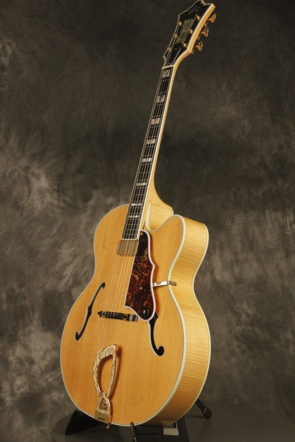 1989 Guild Artist Award Model Natural/Blonde - Image 11