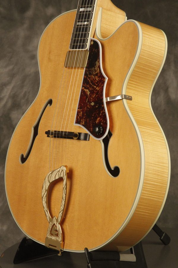 1989 Guild Artist Award Model Natural/Blonde - Image 12