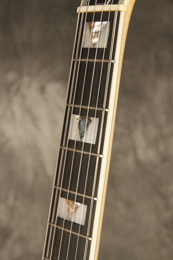 1989 Guild Artist Award Model Natural/Blonde - Image 16