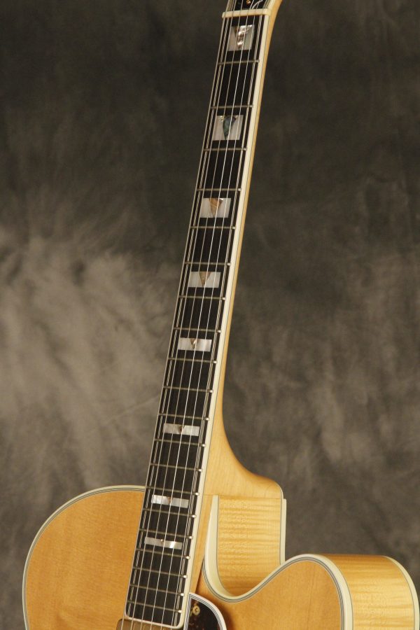 1989 Guild Artist Award Model Natural/Blonde - Image 17