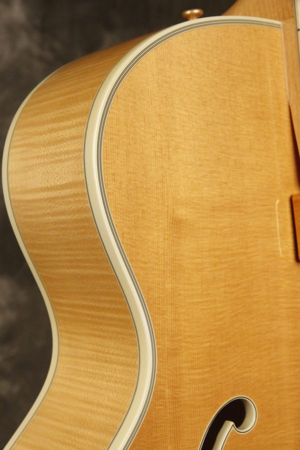 1989 Guild Artist Award Model Natural/Blonde - Image 20