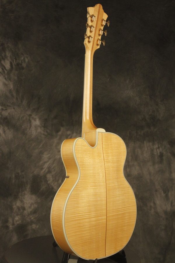 1989 Guild Artist Award Model Natural/Blonde - Image 29