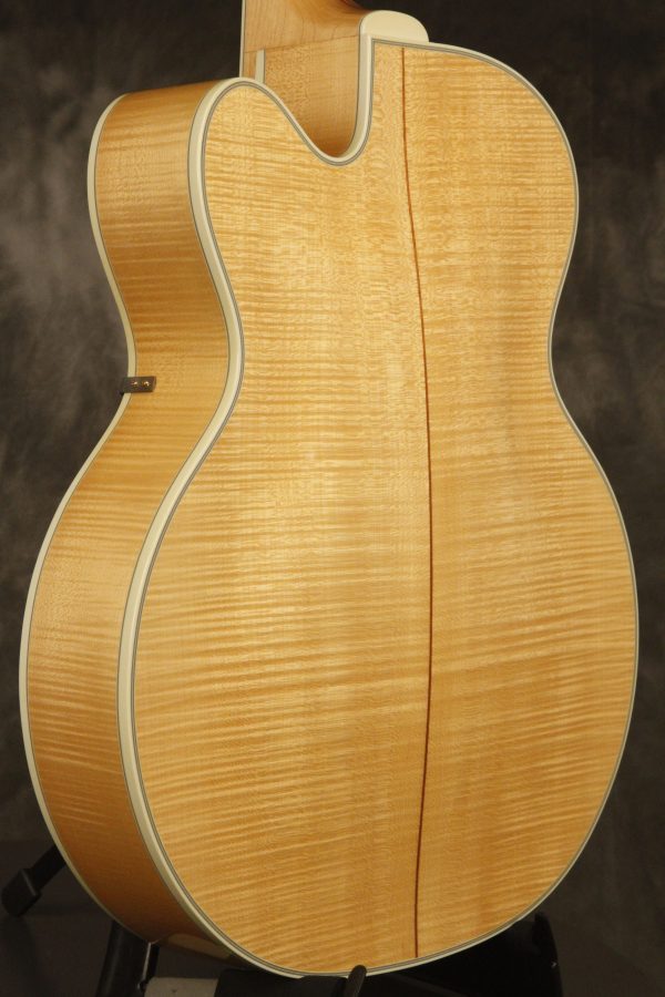 1989 Guild Artist Award Model Natural/Blonde - Image 30