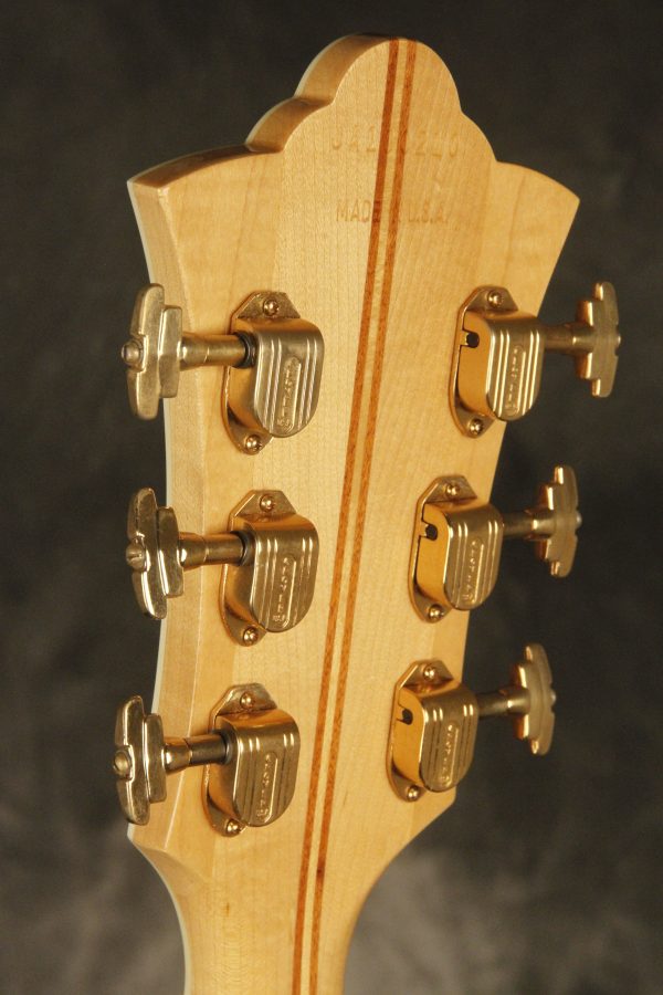 1989 Guild Artist Award Model Natural/Blonde - Image 31