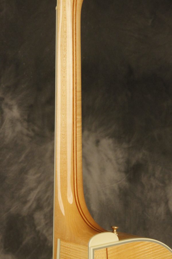 1989 Guild Artist Award Model Natural/Blonde - Image 32