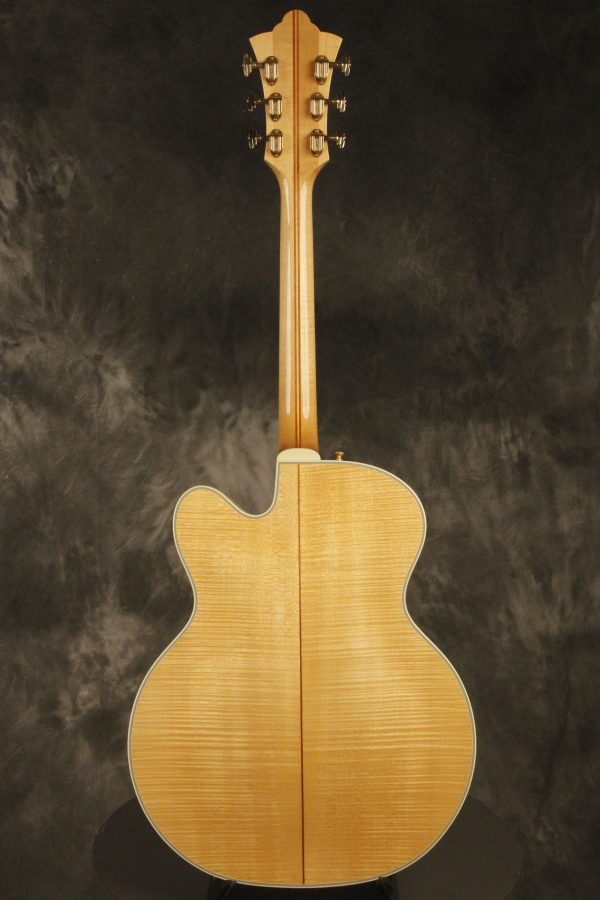 1989 Guild Artist Award Model Natural/Blonde - Image 33