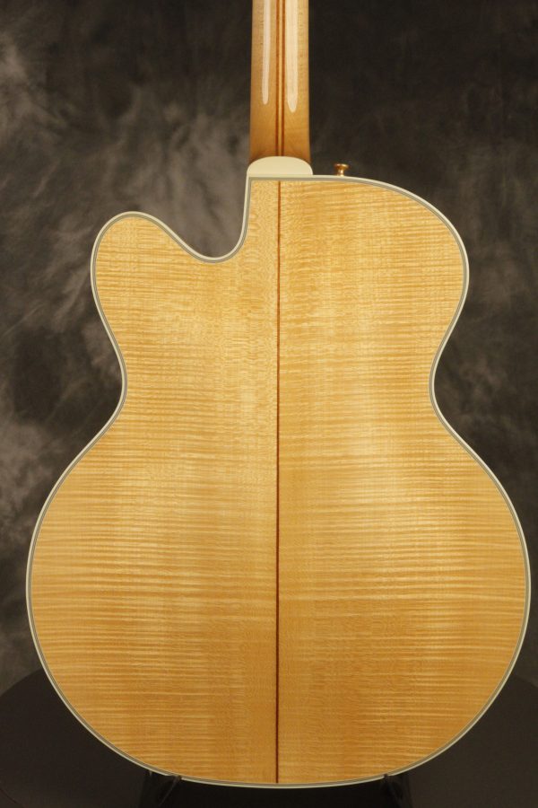 1989 Guild Artist Award Model Natural/Blonde - Image 34