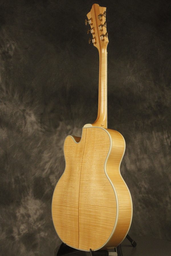 1989 Guild Artist Award Model Natural/Blonde - Image 38