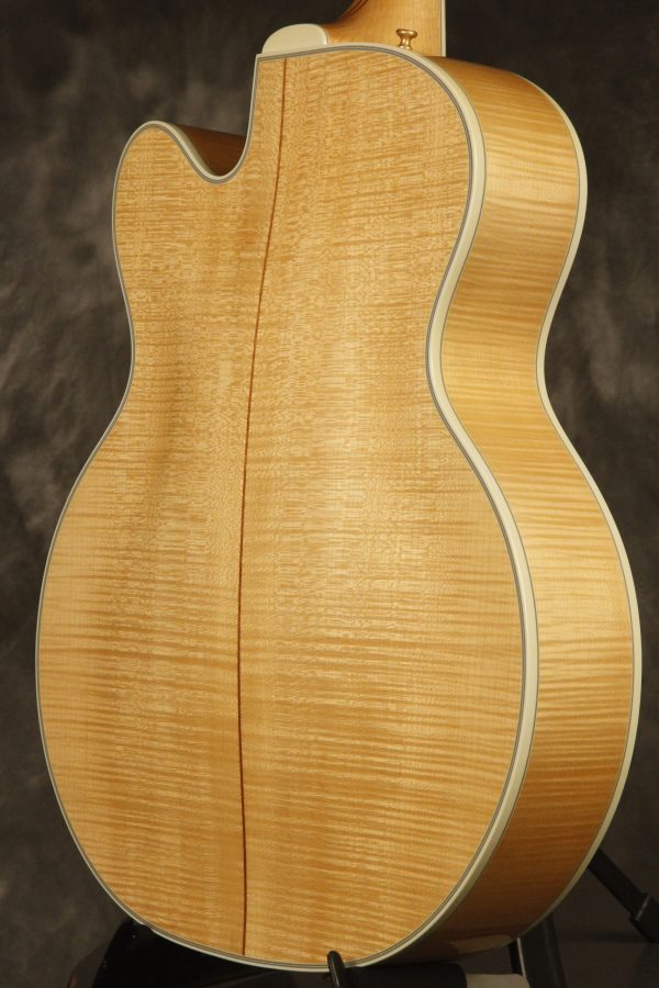 1989 Guild Artist Award Model Natural/Blonde - Image 39