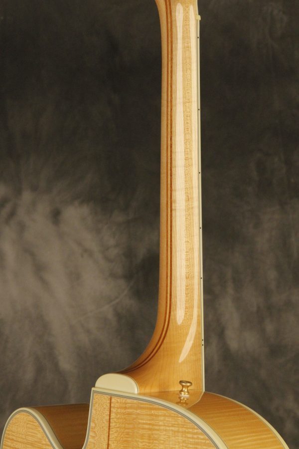 1989 Guild Artist Award Model Natural/Blonde - Image 41