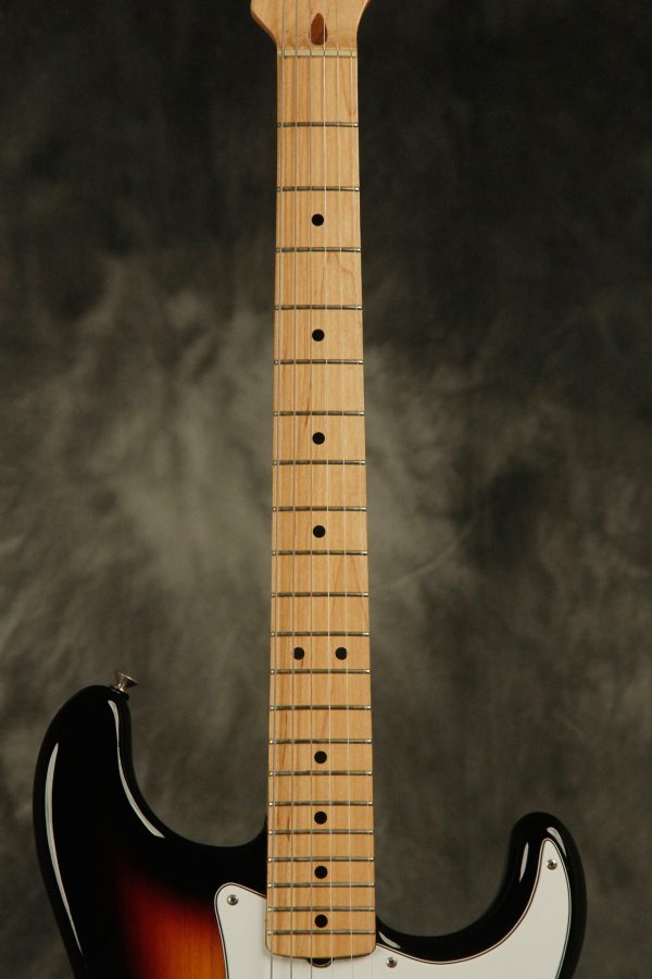 1982 Fender Stratocaster Sunburst - Image 5
