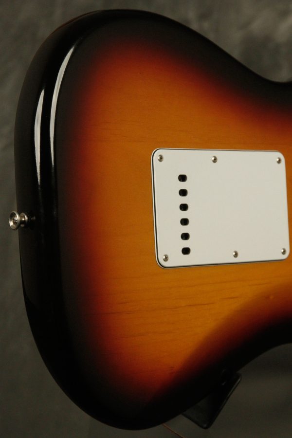 1982 Fender Stratocaster Sunburst - Image 34