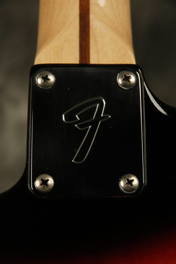 1982 Fender Stratocaster Sunburst - Image 45