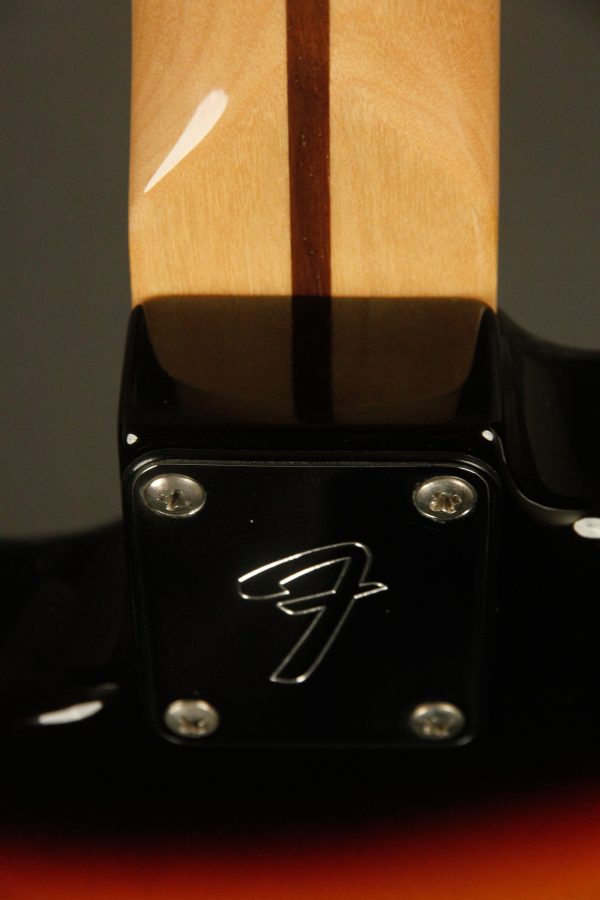 1982 Fender Stratocaster Sunburst - Image 48