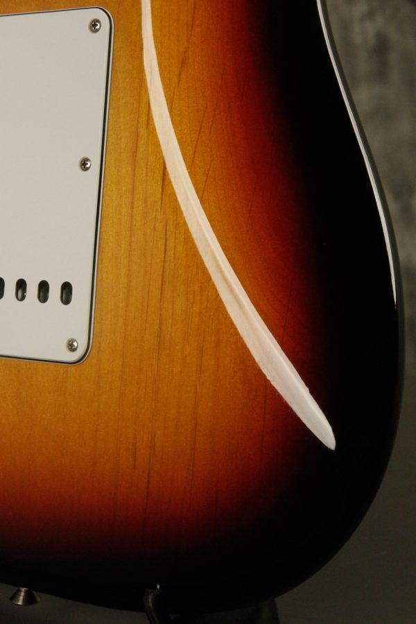 1982 Fender Stratocaster Sunburst - Image 52