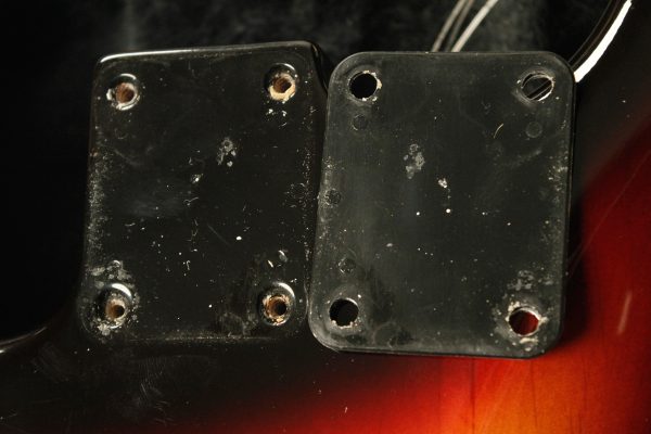 1982 Fender Stratocaster Sunburst - Image 60
